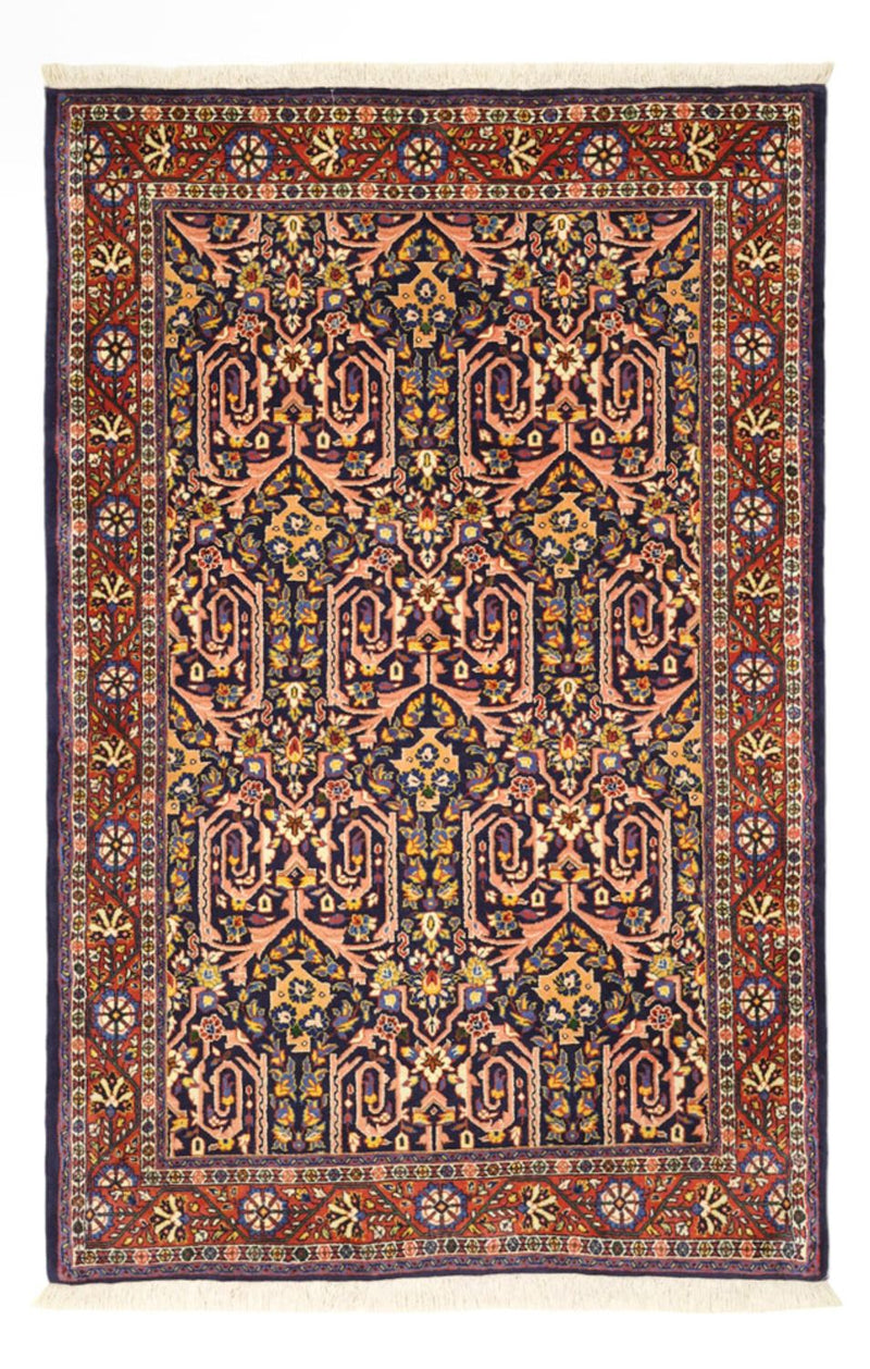 サルーク 絨毯 158x104cm - ペルシャ絨毯