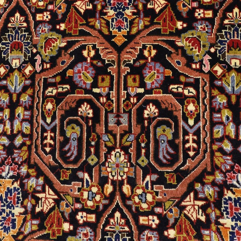 サルーク 絨毯 147x103cm - ペルシャ絨毯