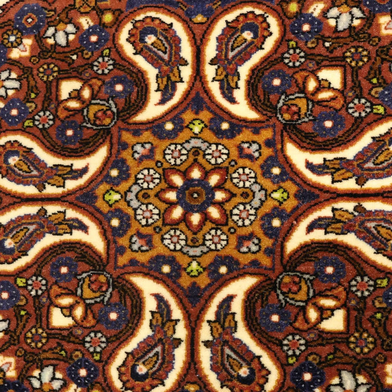 サルーク 絨毯 159x107cm - ペルシャ絨毯