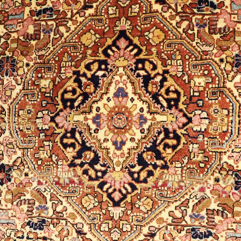 マラーイェル 絨毯 151x109cm - ペルシャ絨毯