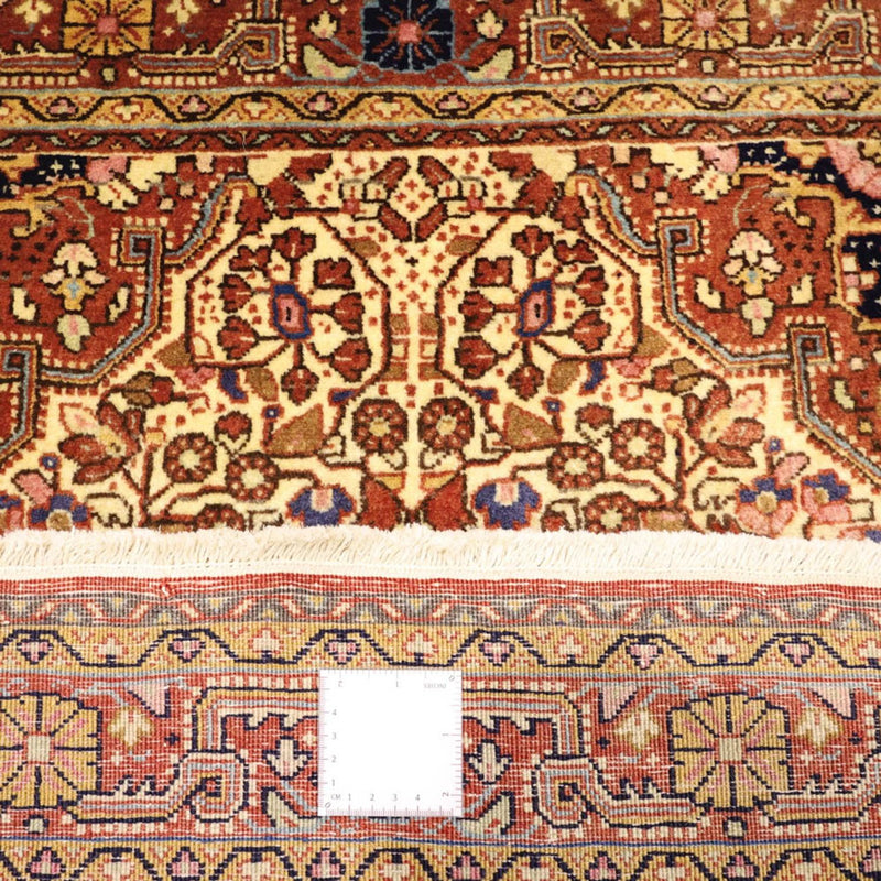 マラーイェル 絨毯 151x109cm - ペルシャ絨毯