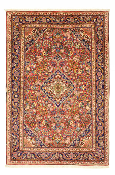 ジョザン 絨毯 103x155cm - ペルシャ絨毯
