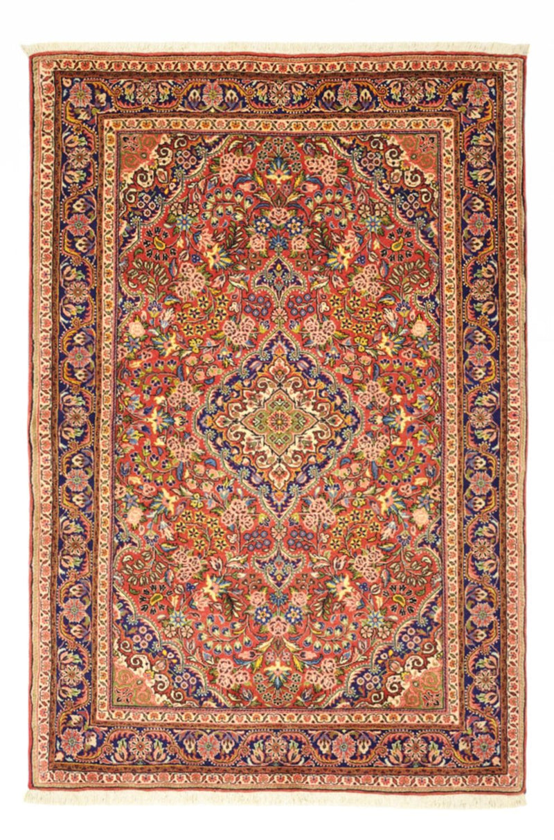 ジョザン 絨毯 155x103cm - ペルシャ絨毯