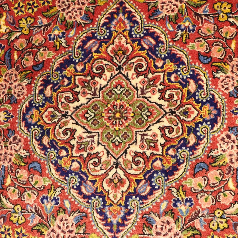 ジョザン 絨毯 155x103cm - ペルシャ絨毯
