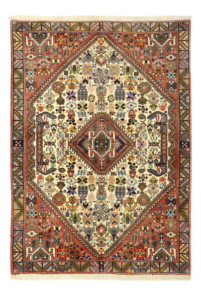 アバデ 絨毯 102x147cm - ペルシャ絨毯