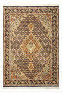 タブリーズ - 50 Raj 絨毯 152x104cm - ペルシャ絨毯 – product image