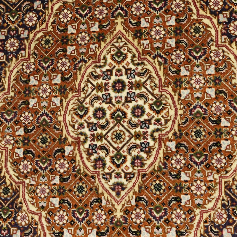 タブリーズ - 50 Raj 絨毯 152x104cm - ペルシャ絨毯