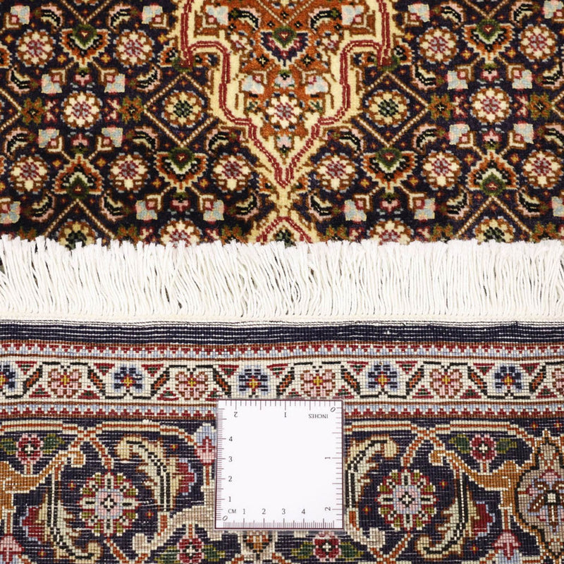 タブリーズ - 50 Raj 絨毯 152x104cm - ペルシャ絨毯