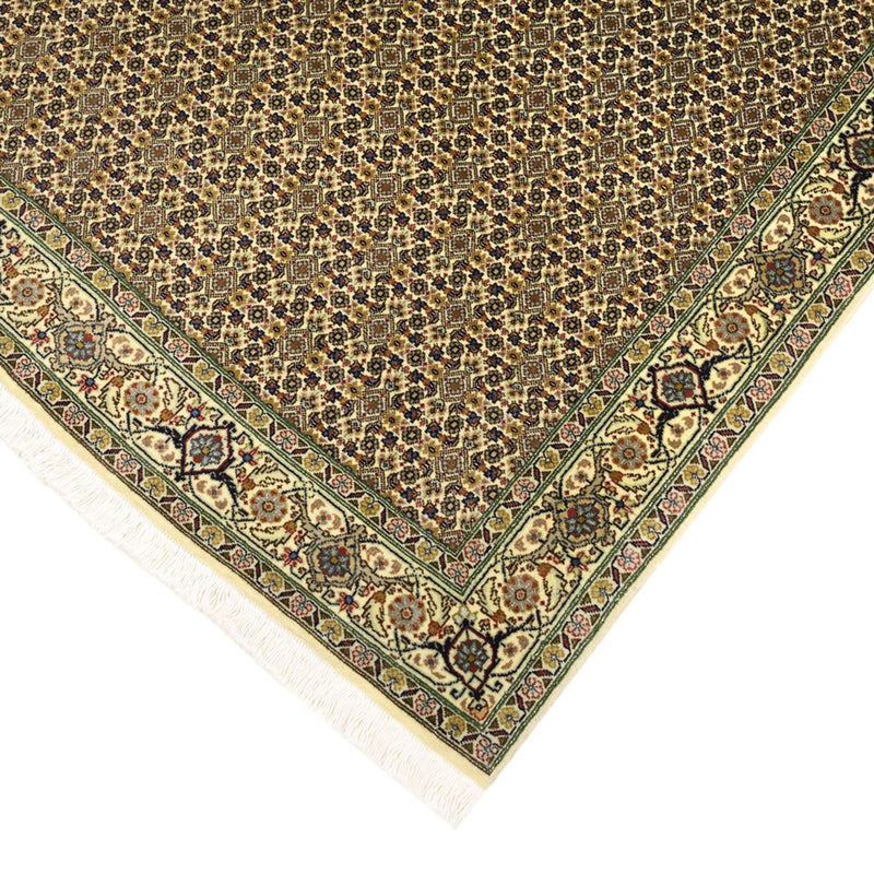 タブリーズ - 50 Raj 絨毯 147x101cm - ペルシャ絨毯