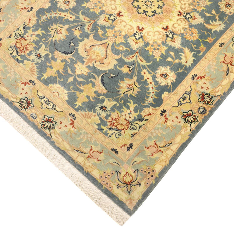 タブリーズ - 50 Raj 絨毯 118x81cm - ペルシャ絨毯
