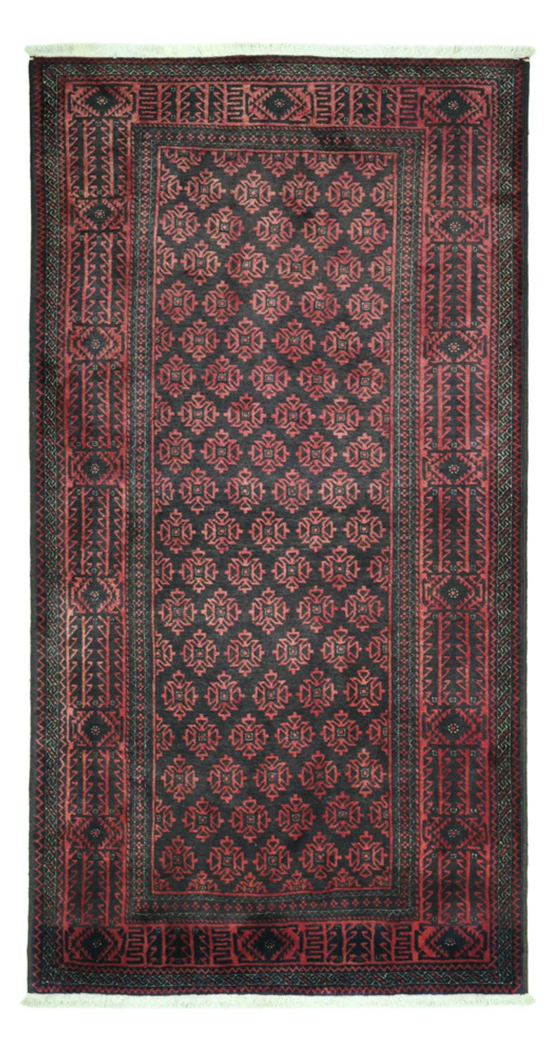 バルーチ絨毯 207x111cm - オリエンタル絨毯