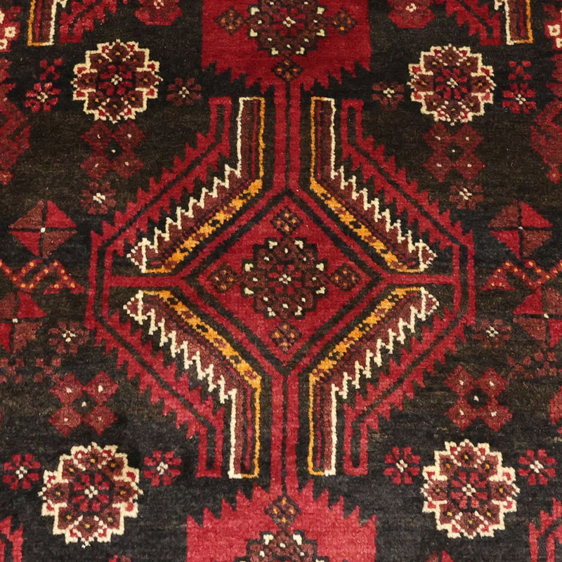 バルーチ絨毯 210x105cm - オリエンタル絨毯
