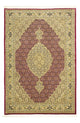 タブリーズ - 50 Raj 絨毯 149x99cm - ペルシャ絨毯