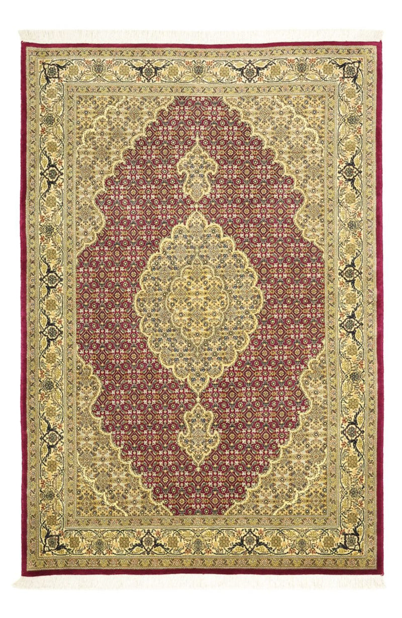 タブリーズ - 50 Raj 絨毯 149x99cm - ペルシャ絨毯