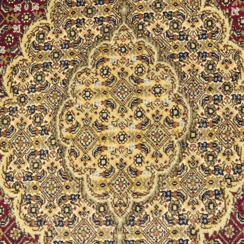 タブリーズ - 50 Raj 絨毯 149x99cm - ペルシャ絨毯