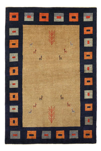 ロリバフト 絨毯 156x105cm - ペルシャウールラグ – product image