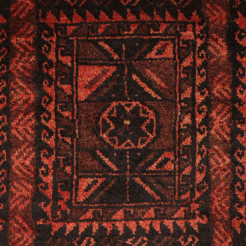 バルーチ絨毯 205x117cm - オリエンタル絨毯