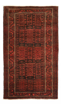 バルーチ絨毯 188x113cm - オリエンタル絨毯 – product image