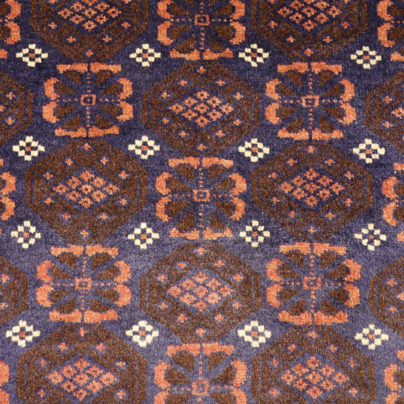バルーチ絨毯 185x100cm - オリエンタル絨毯