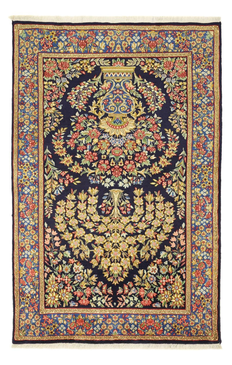 ケルマン 絨毯 148x96cm - ペルシャ絨毯