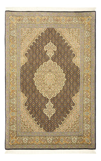 タブリーズ - 50 Raj 絨毯 154x102cm - ペルシャ絨毯 – product image