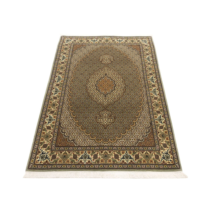 タブリーズ - 50 Raj 絨毯 149x100cm - ペルシャ絨毯