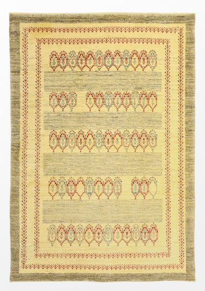 カシュクリ 絨毯 87x125cm - ペルシャ絨毯