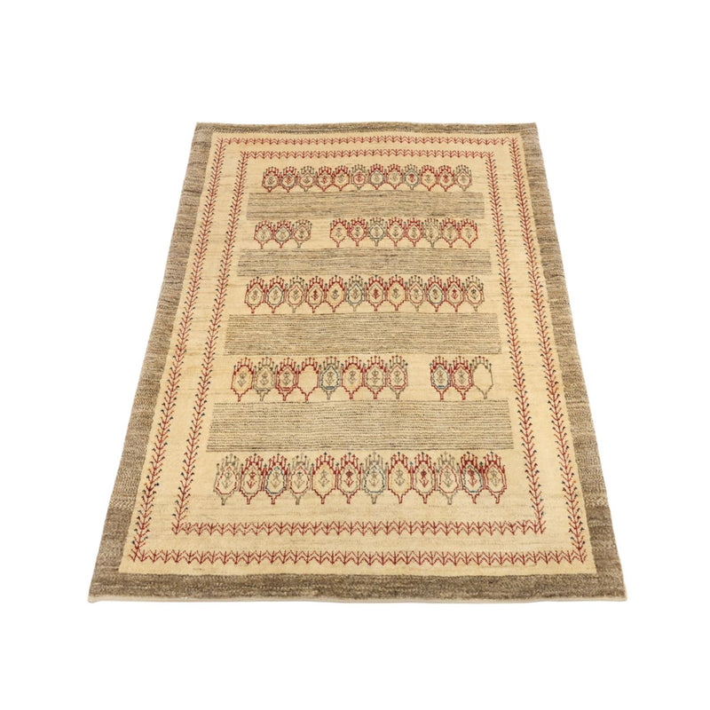 カシュクリ 絨毯 125x87cm - ペルシャ絨毯