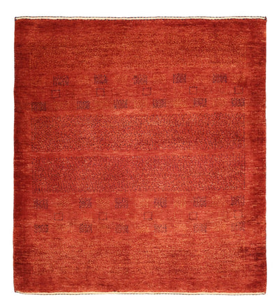 カシュクリ 絨毯 101x112cm - ペルシャ絨毯