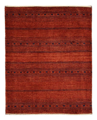カシュクリ 絨毯 100x80cm - ペルシャ絨毯 – product image