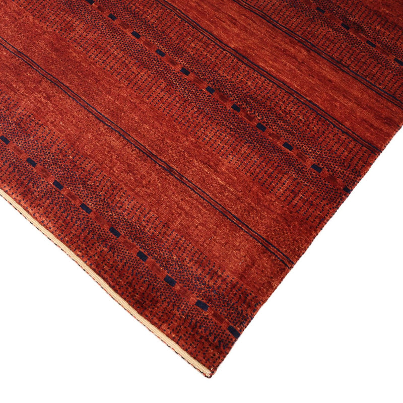 カシュクリ 絨毯 100x80cm - ペルシャ絨毯