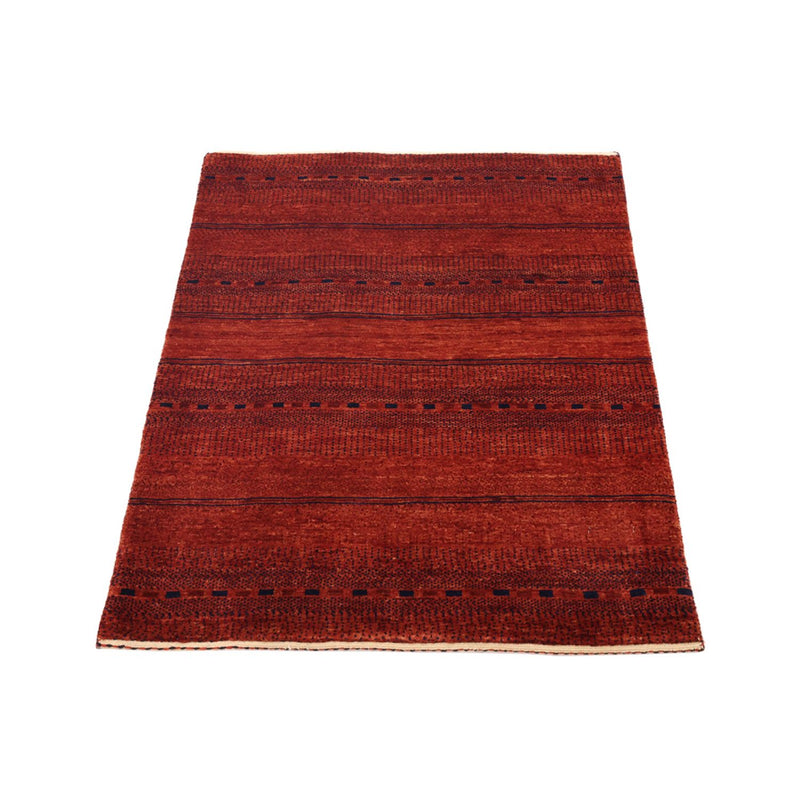 カシュクリ 絨毯 100x80cm - ペルシャ絨毯