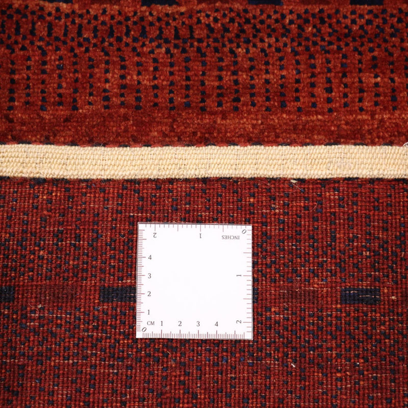 カシュクリ 絨毯 100x80cm - ペルシャ絨毯