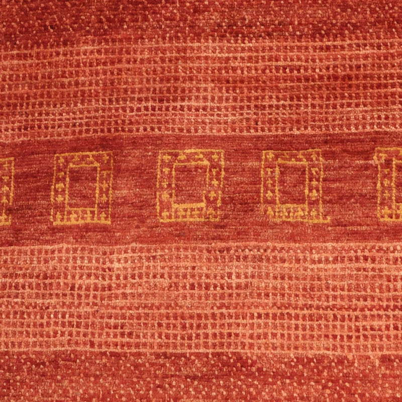 カシュクリ 絨毯 113x97cm - ペルシャ絨毯
