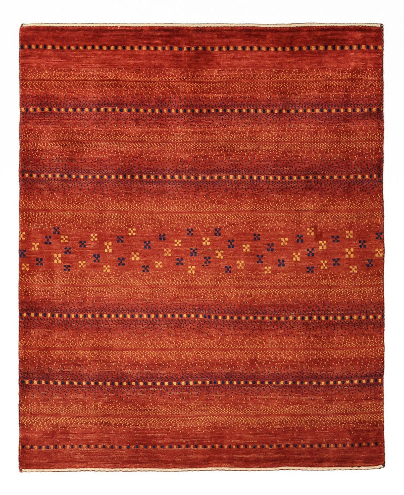 カシュクリ 絨毯 122x98cm - ペルシャ絨毯