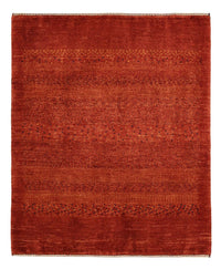 カシュクリ 絨毯 116x97cm - ペルシャ絨毯 – product image