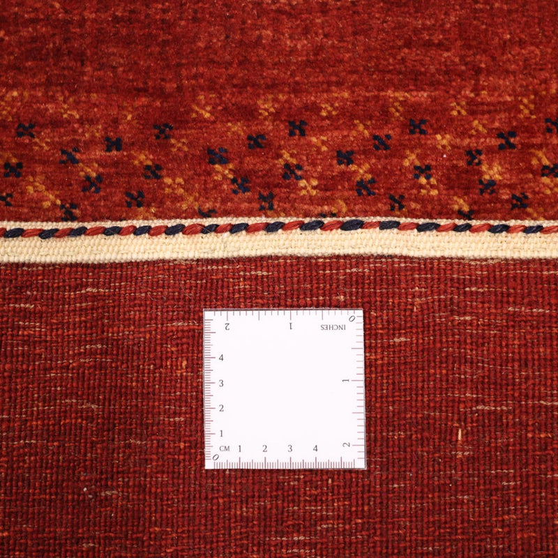 カシュクリ 絨毯 116x97cm - ペルシャ絨毯