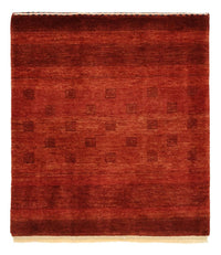 カシュクリ 絨毯 89x80cm - ペルシャ絨毯 – product image