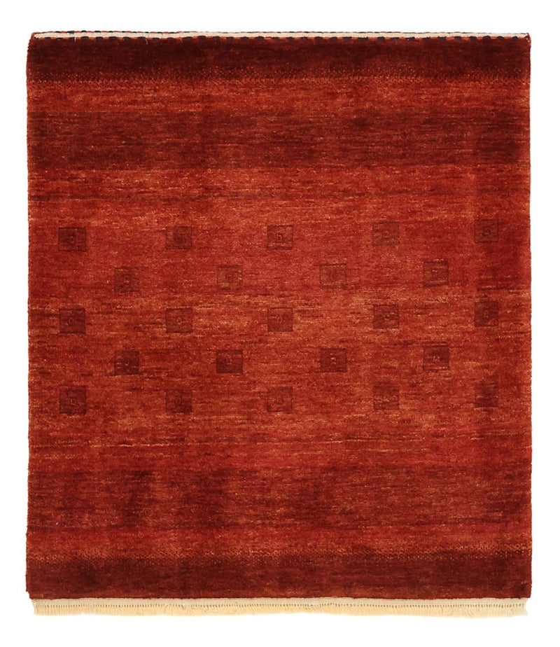 カシュクリ 絨毯 89x80cm - ペルシャ絨毯