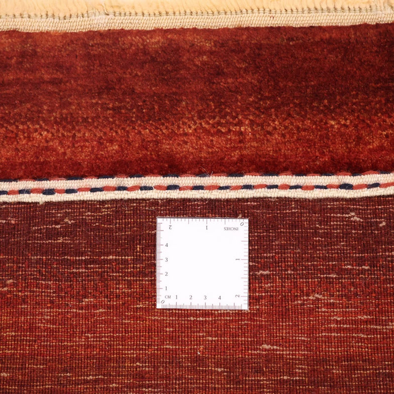 カシュクリ 絨毯 89x80cm - ペルシャ絨毯