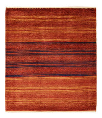 カシュクリ 絨毯 94x78cm - ペルシャ絨毯 – product image