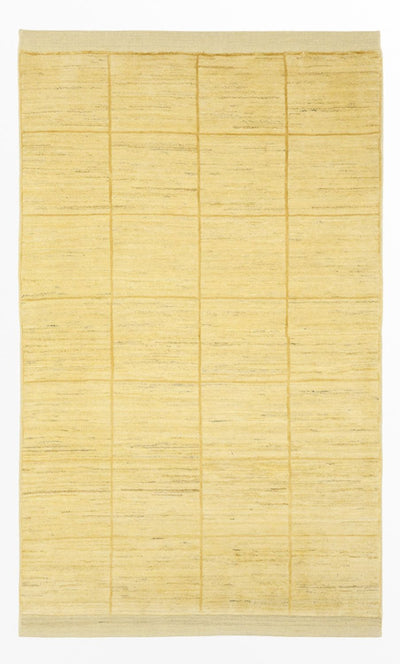 ロリバフト 絨毯 103x157cm - ペルシャウールラグ