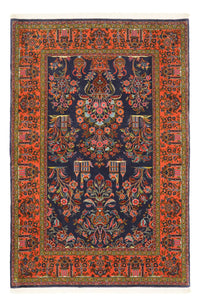 サルーク 絨毯 161x110cm - ペルシャ絨毯 – product image