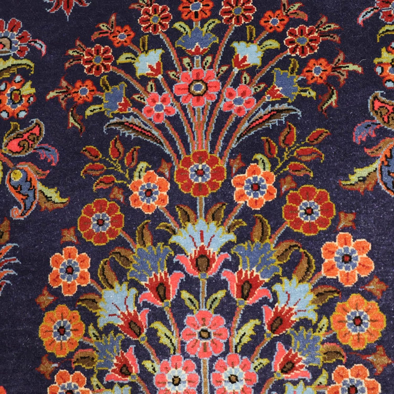 サルーク 絨毯 161x110cm - ペルシャ絨毯