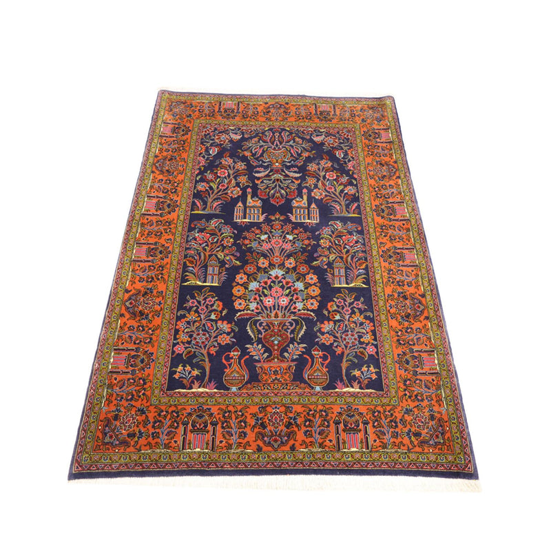 サルーク 絨毯 161x110cm - ペルシャ絨毯
