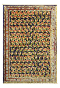 シャルババク 絨毯 210x148cm - ペルシャ絨毯 – product image