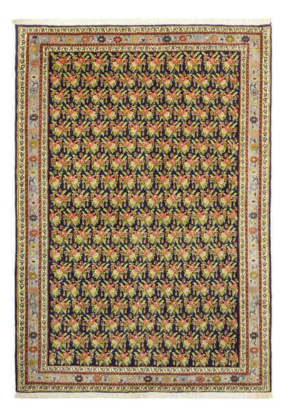 シャルババク 絨毯 148x210cm - ペルシャ絨毯