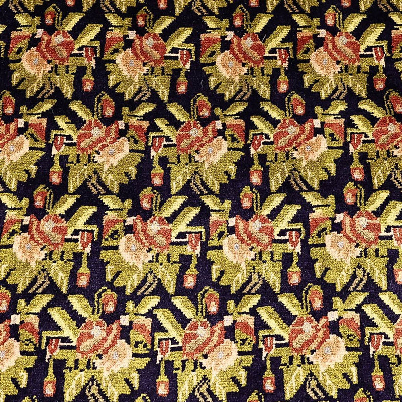 シャルババク 絨毯 210x148cm - ペルシャ絨毯