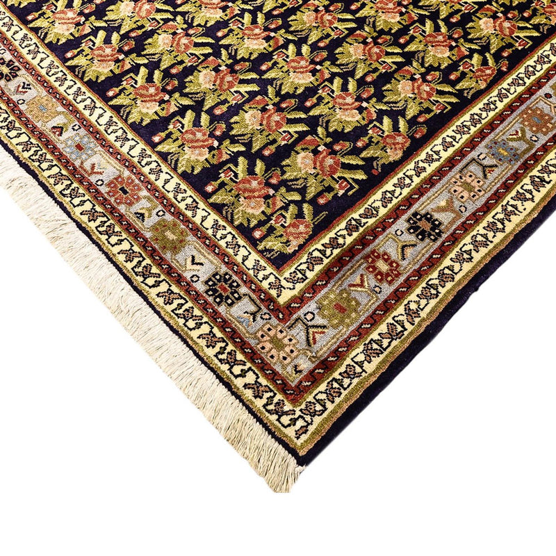 シャルババク 絨毯 210x148cm - ペルシャ絨毯