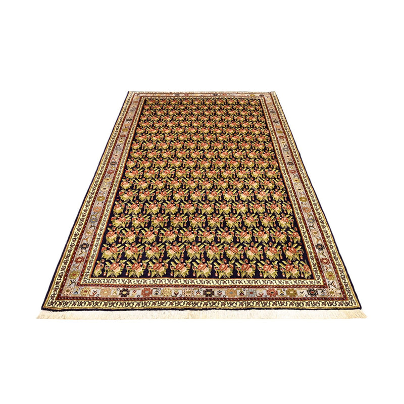 シャルババク 絨毯 210x148cm - ペルシャ絨毯